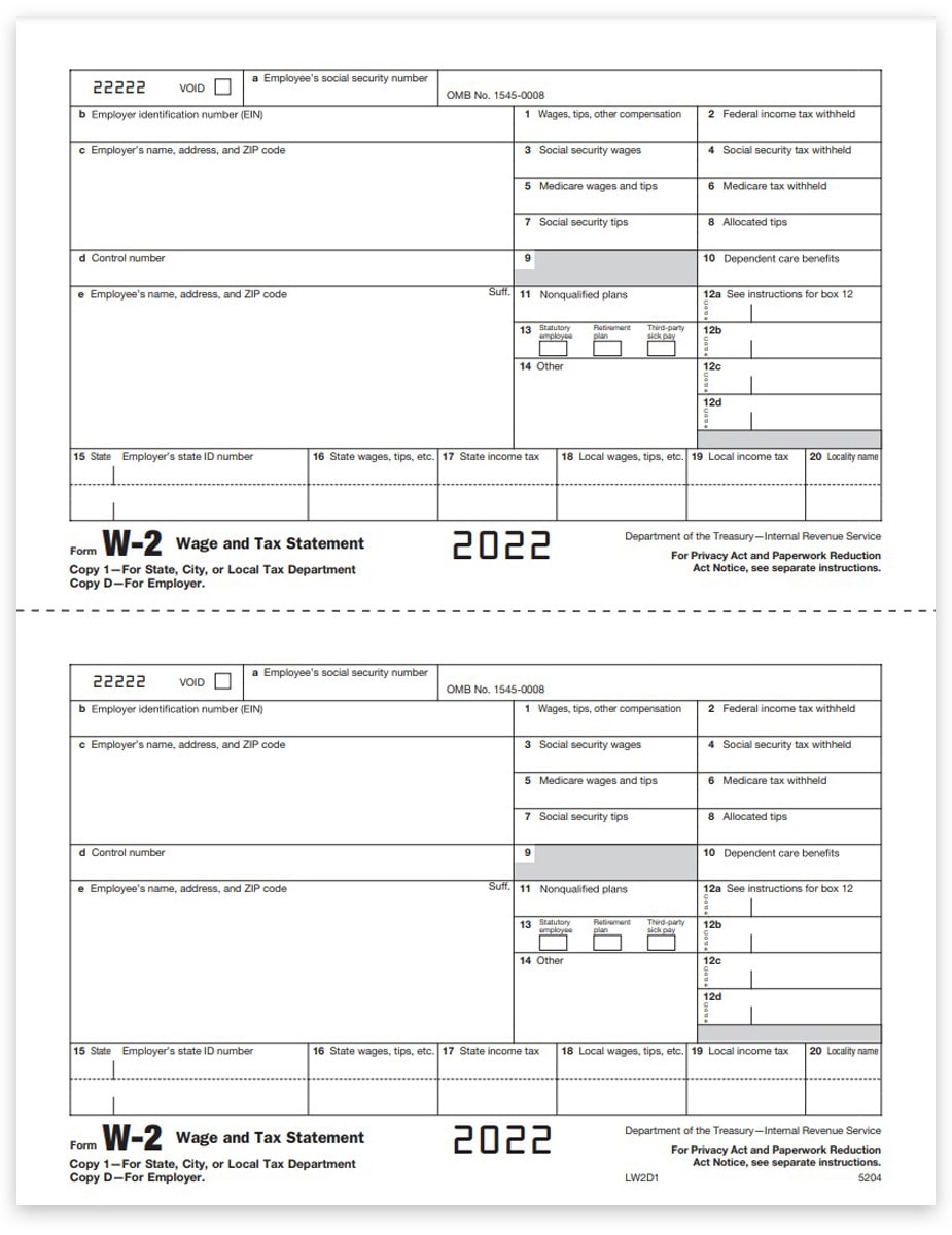 2024 Tax Form W2 Tilly Ginnifer