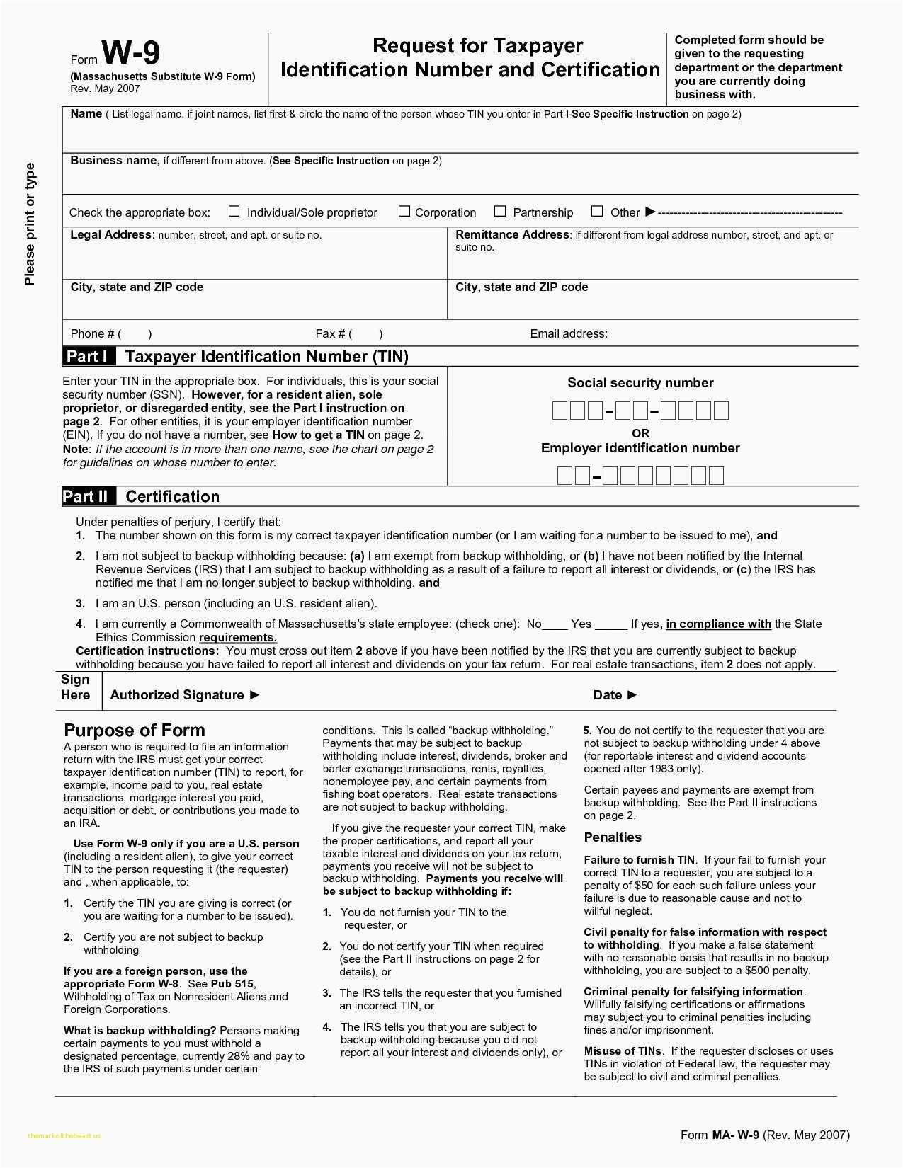 2024 W 9 Printable Form Download Fawne Jenifer