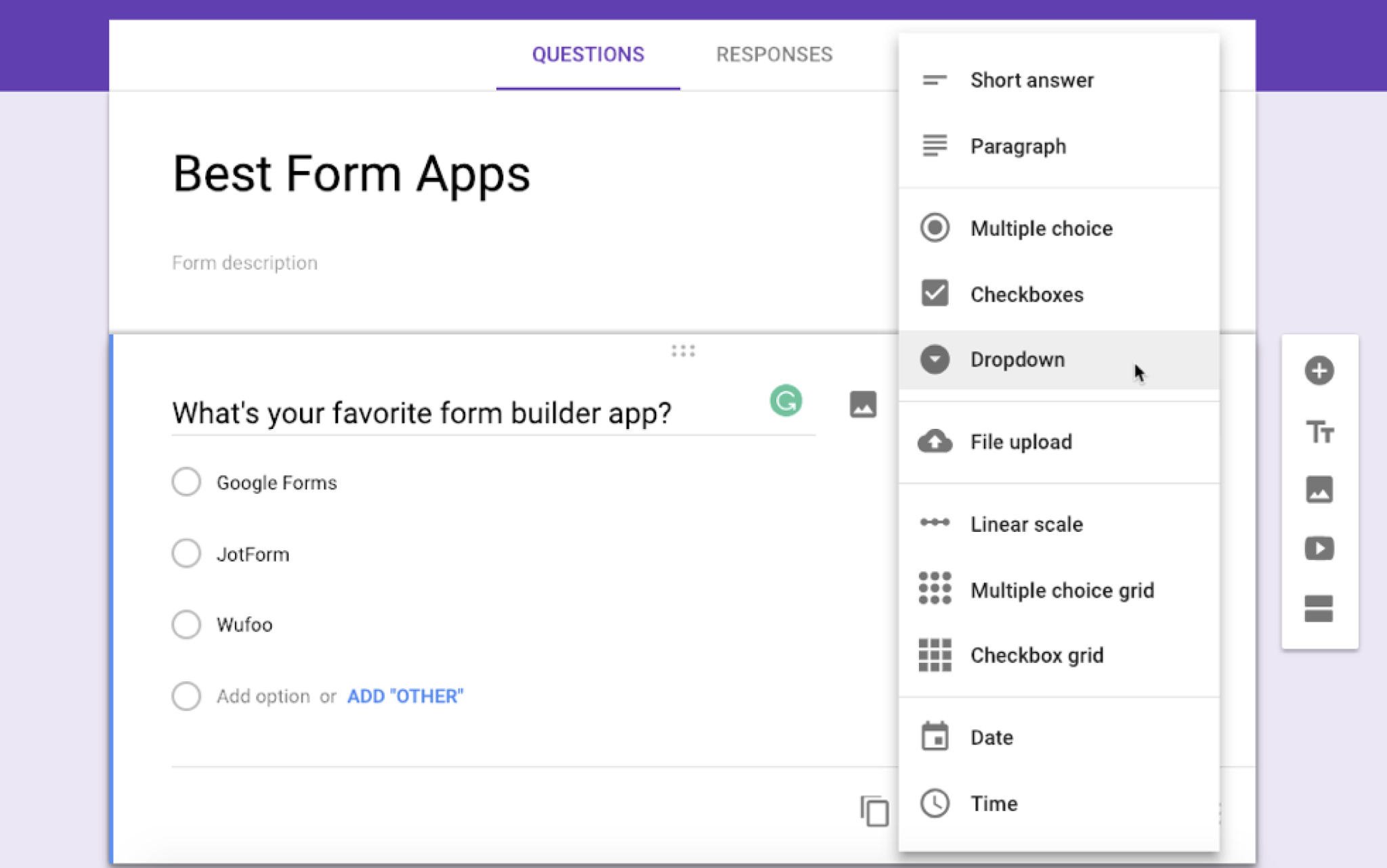 4 Best Online Form Builder Of 2024 Create Free Online Forms