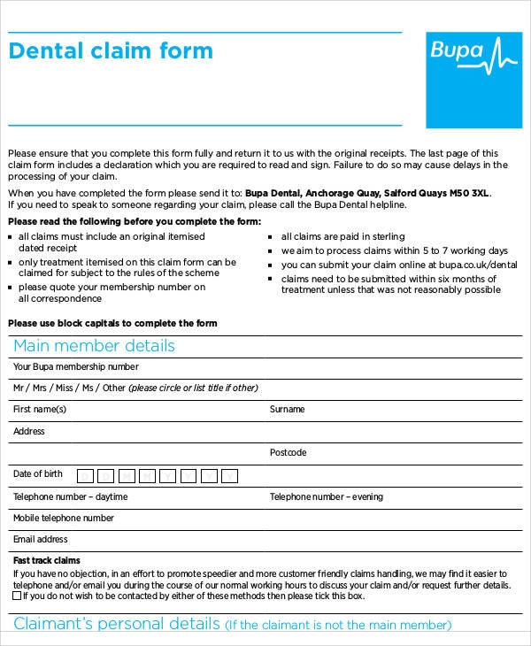 Aflac Wellness Claim Forms Printable