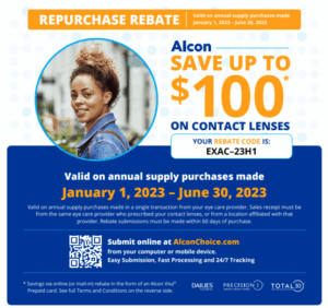 Alcon Rebate Form 2024 PrintableRebateForm