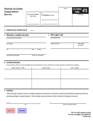 Ca 17 Form 2023 Printable Forms Free Online
