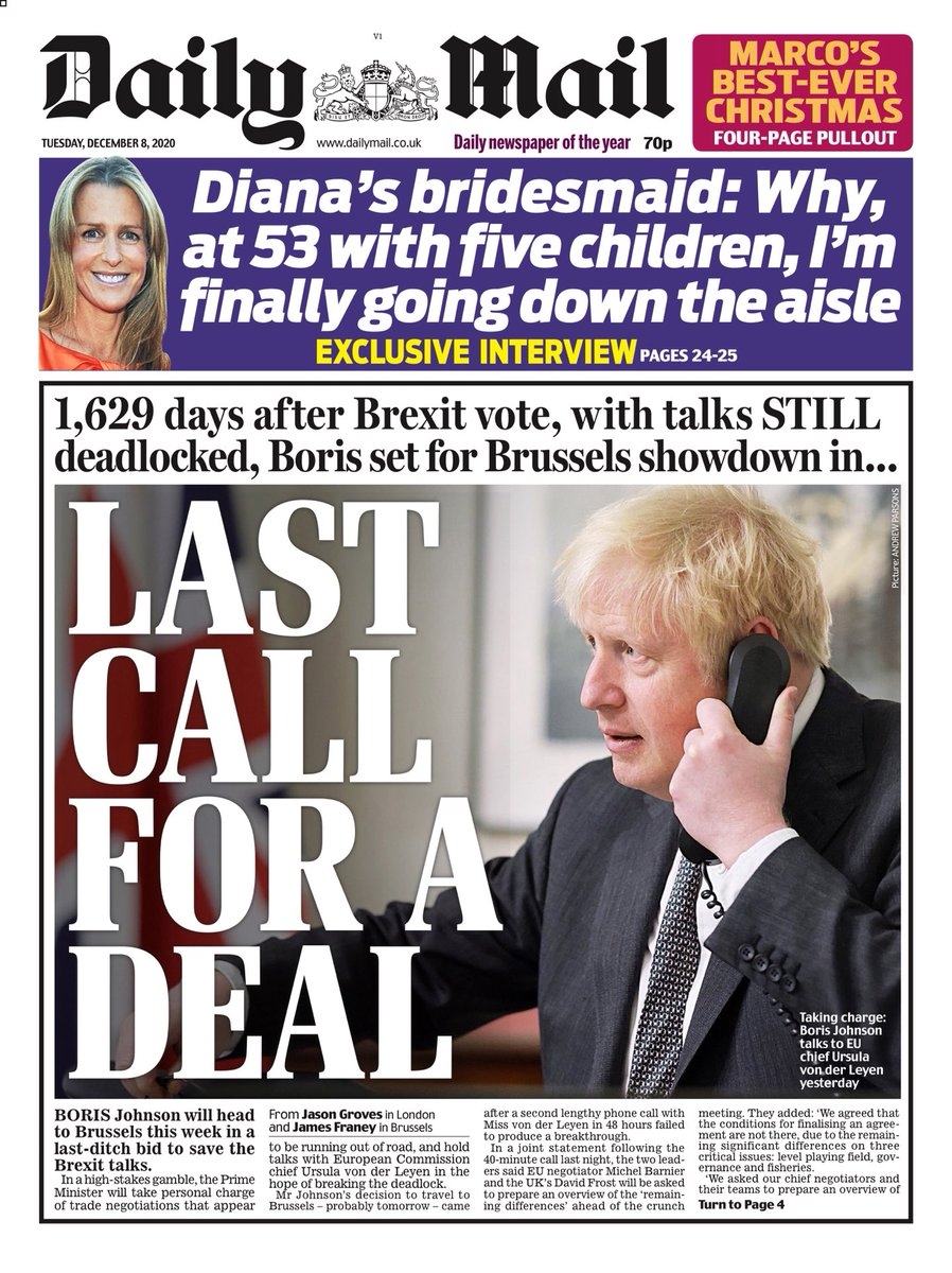 Daily Mail Front Page 21st Of September 2020 Tomorrows Papers Today
