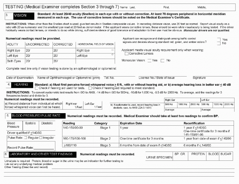Dot Physical Forms Printable Printable Forms Free Online