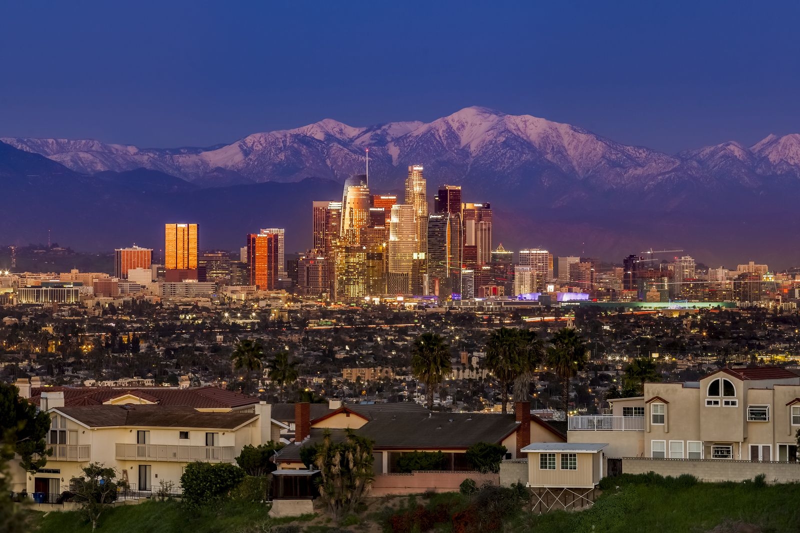 Downtown Los Angeles