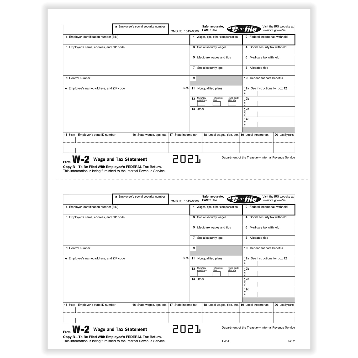 Employee W 2 Form 2024 Inez Reggie