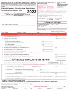Fillable Online 2023 Tax Form PDF Fax Email Print PdfFiller