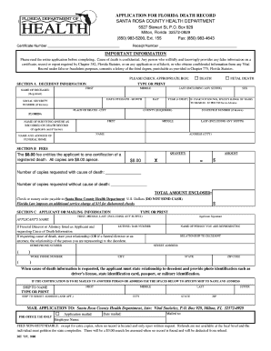 Florida Dh 680 Form Printable Read iesanfelipe edu pe