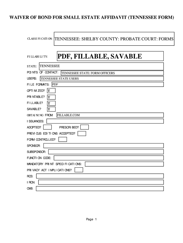 Free Printable Court Forms Fill Out Sign Online DocHub