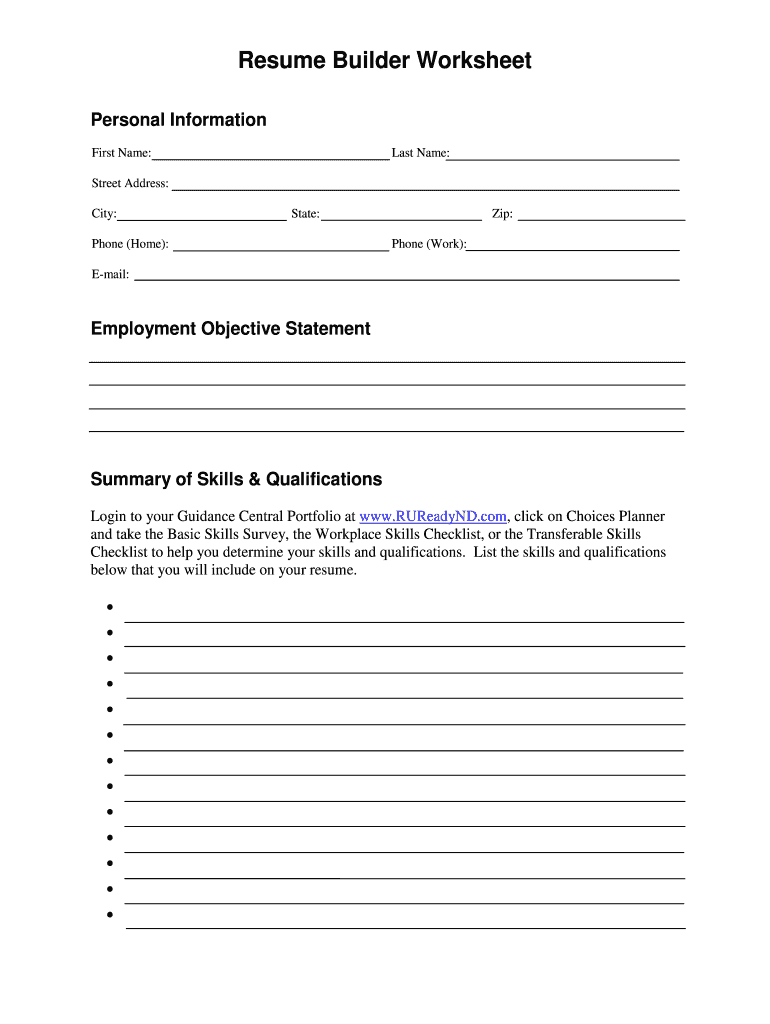 Free Printable Form Builder Printable Forms Free Online