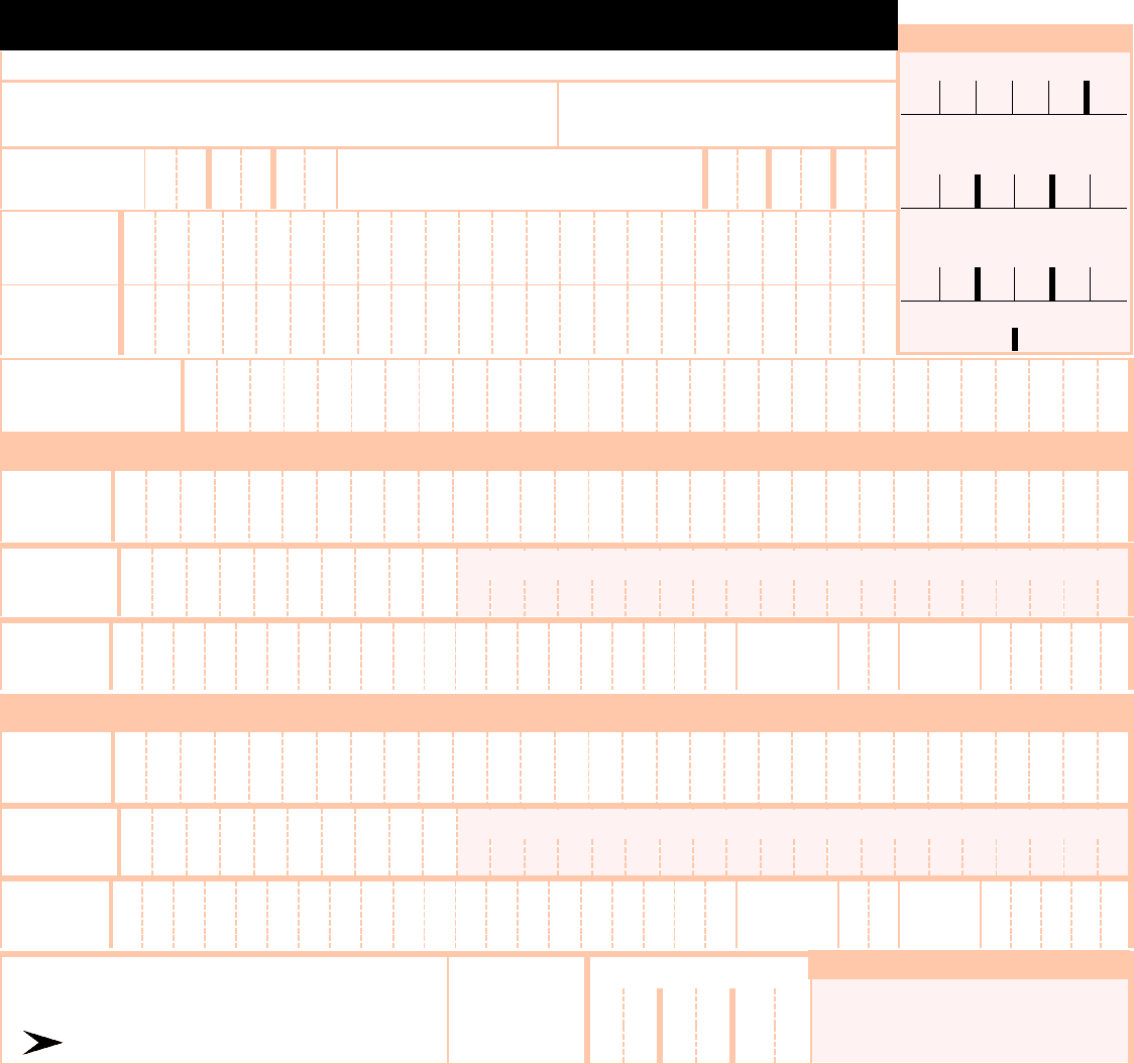 Free Printable Usps Change Of Address Form Printable Forms Free Online