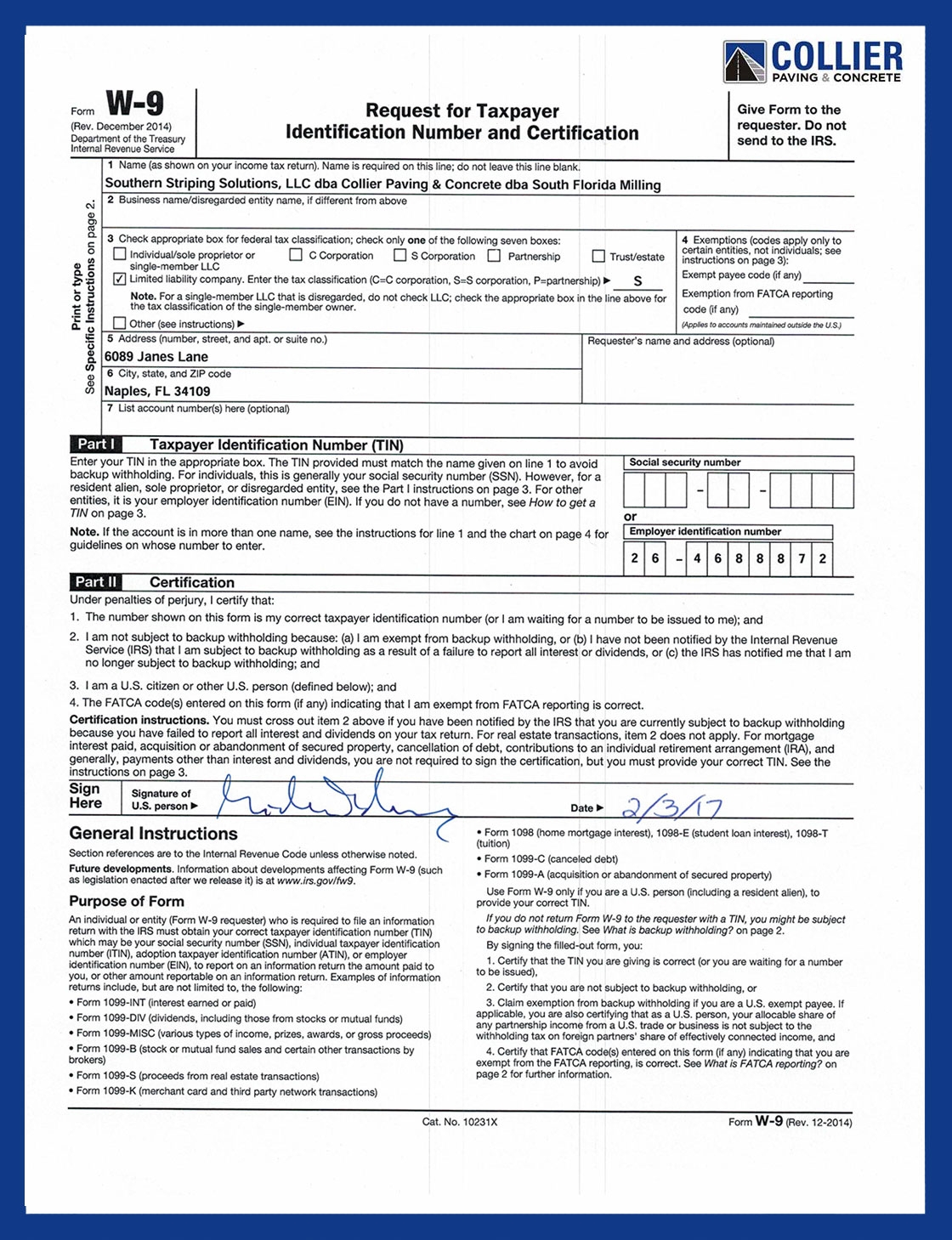 Free Printable W9 Form 2024 Printable Online
