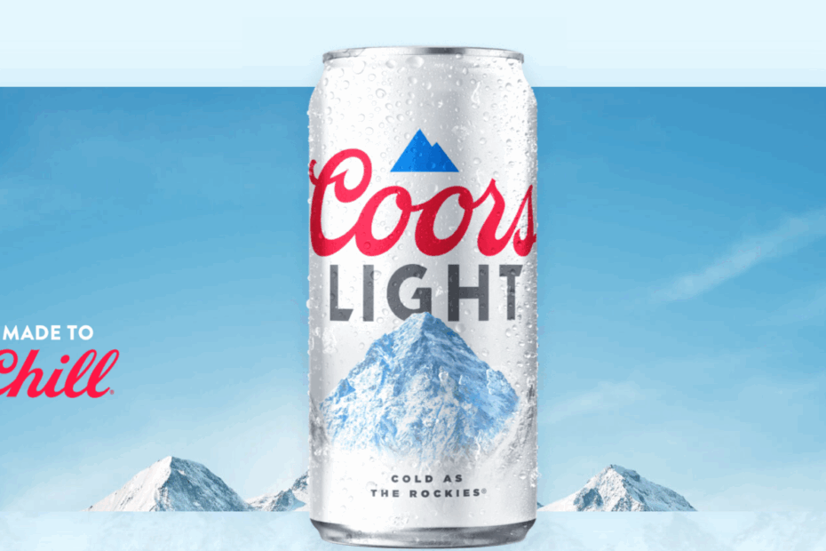 Get Latest Coors Light Rebate Form Printable Here USRebate