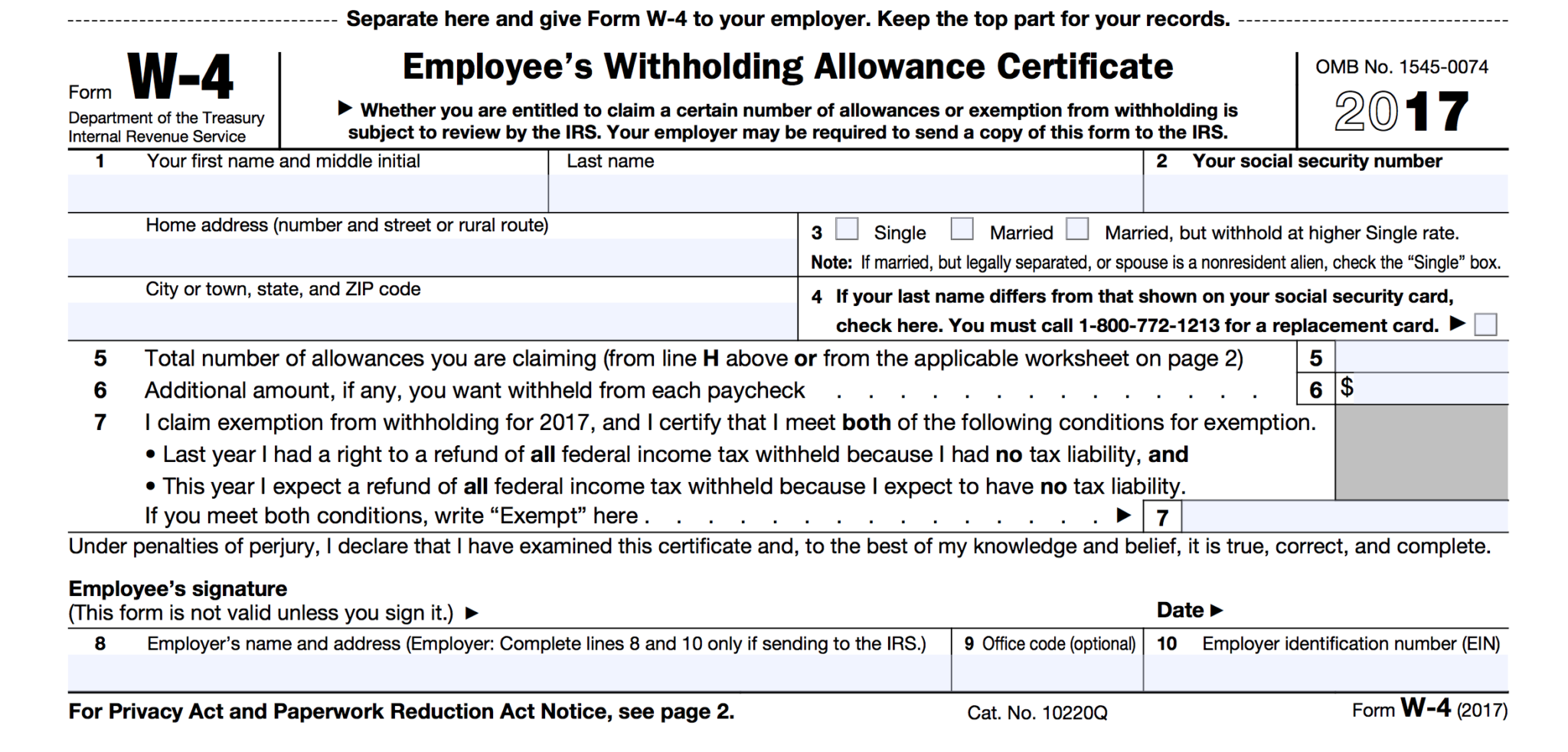 How To Do A W4 Form 2025 Summer E Kent