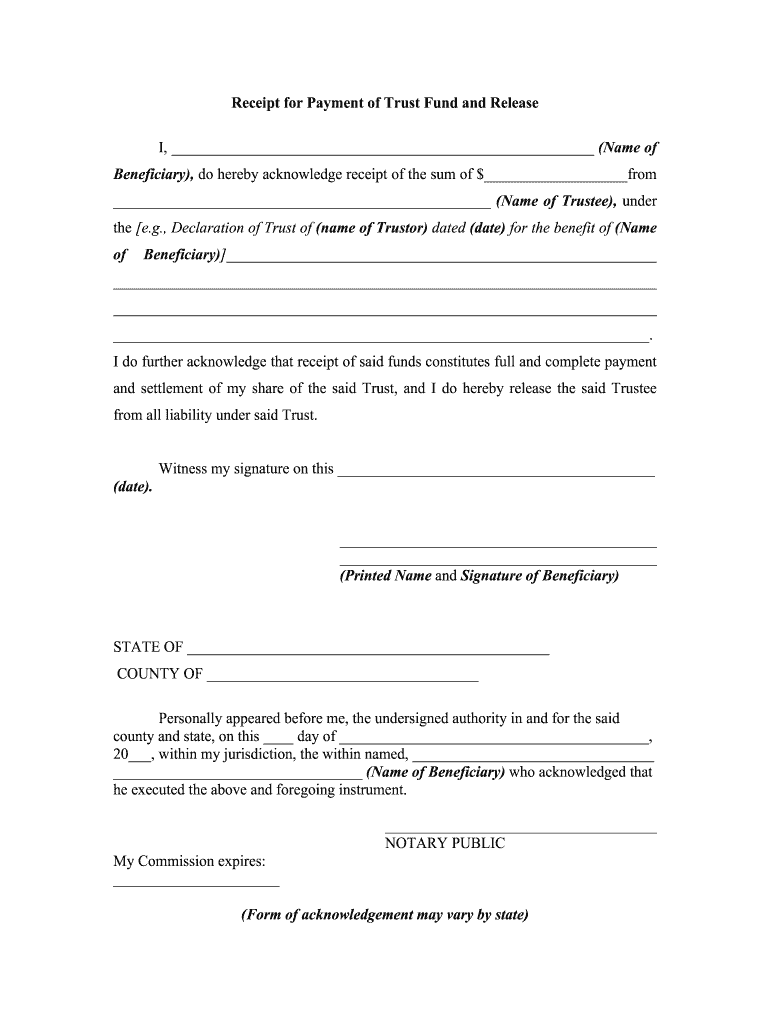 Irrevocable Trust Forms Complete With Ease AirSlate SignNow