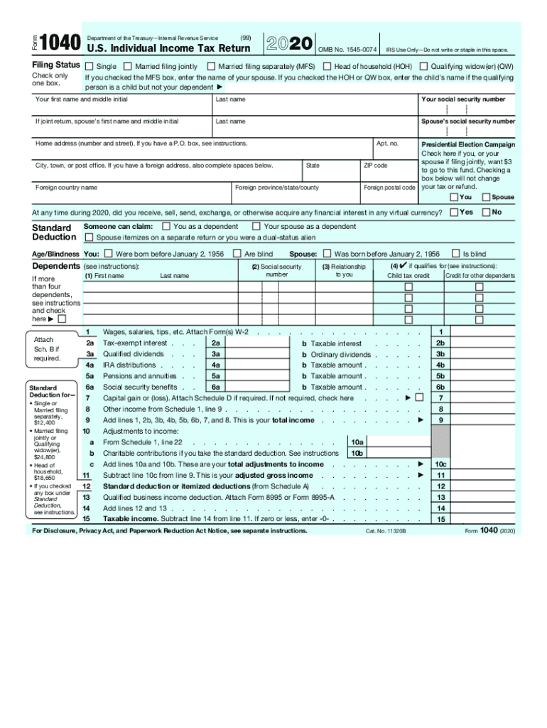 Irs 2024 Tax Forms 2024 Printable Free Janot Virgie