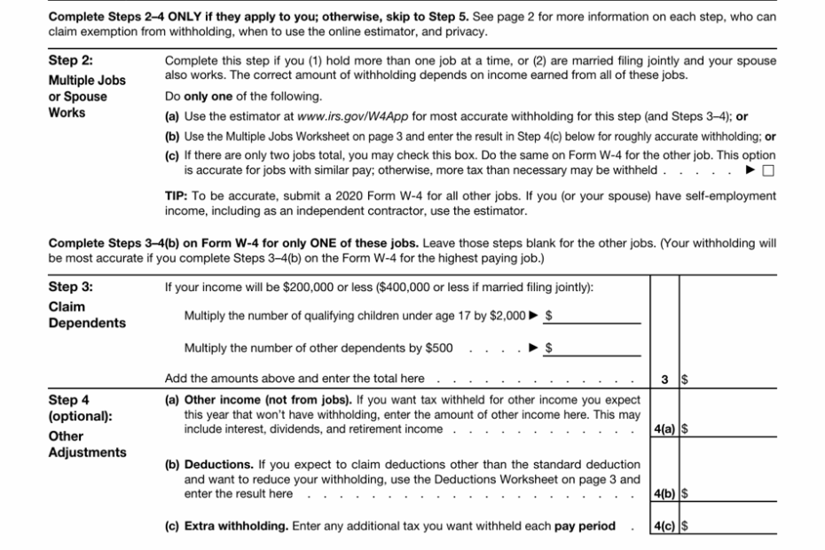 Irs Fillable Form Printable Forms Free Online