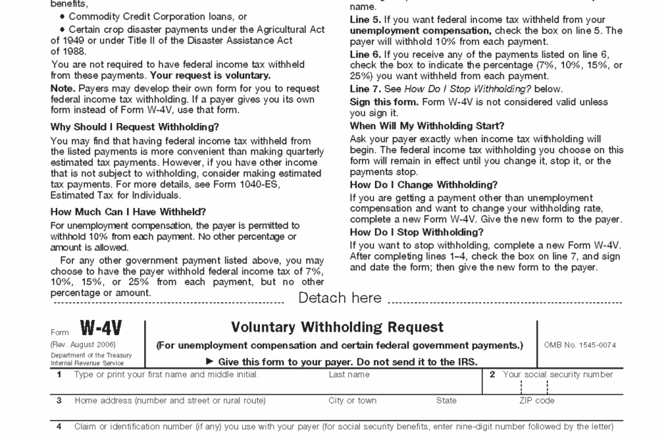 Irs Form W 4r 2025 Ryder Haris