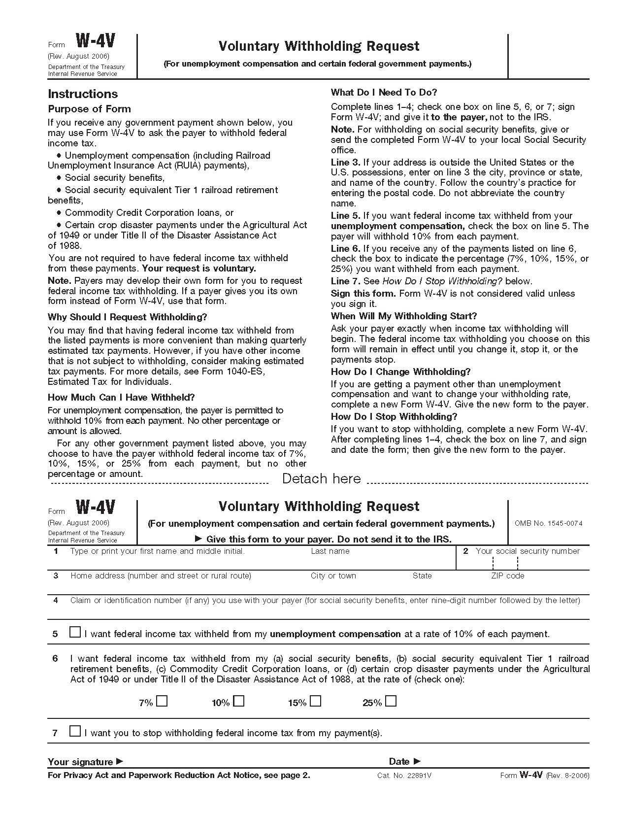 Irs Form W 4r 2025 Ryder Haris