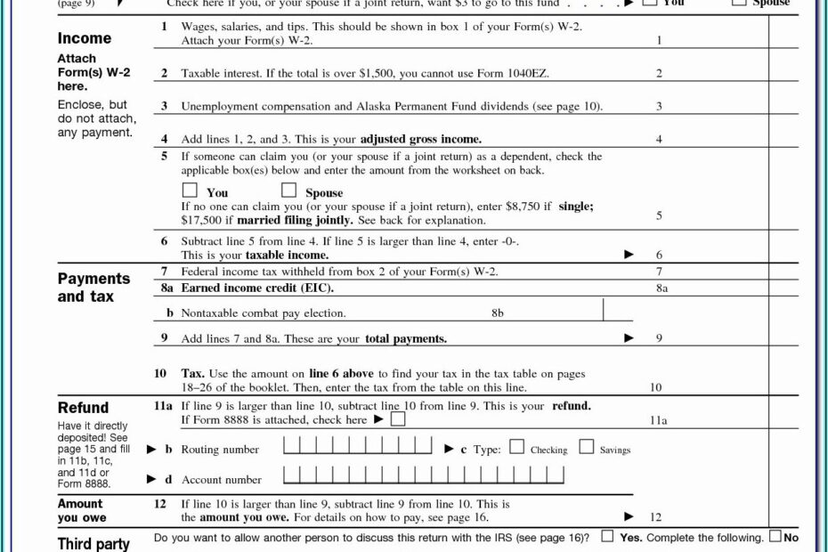 Irs Tax Forms 2025 Printable Anetta Cornela