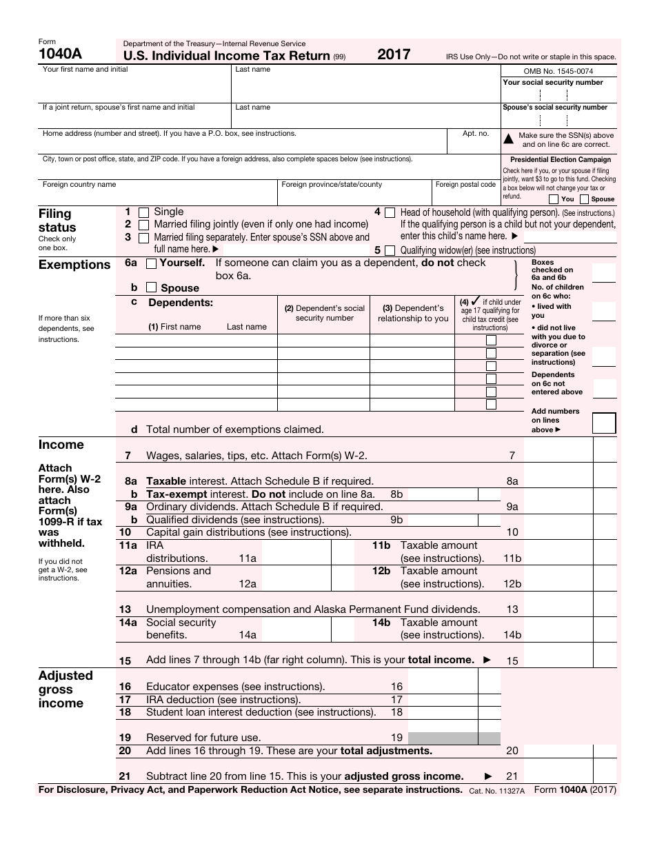 Irs Tax Forms 2025 Printable Judy Shirleen