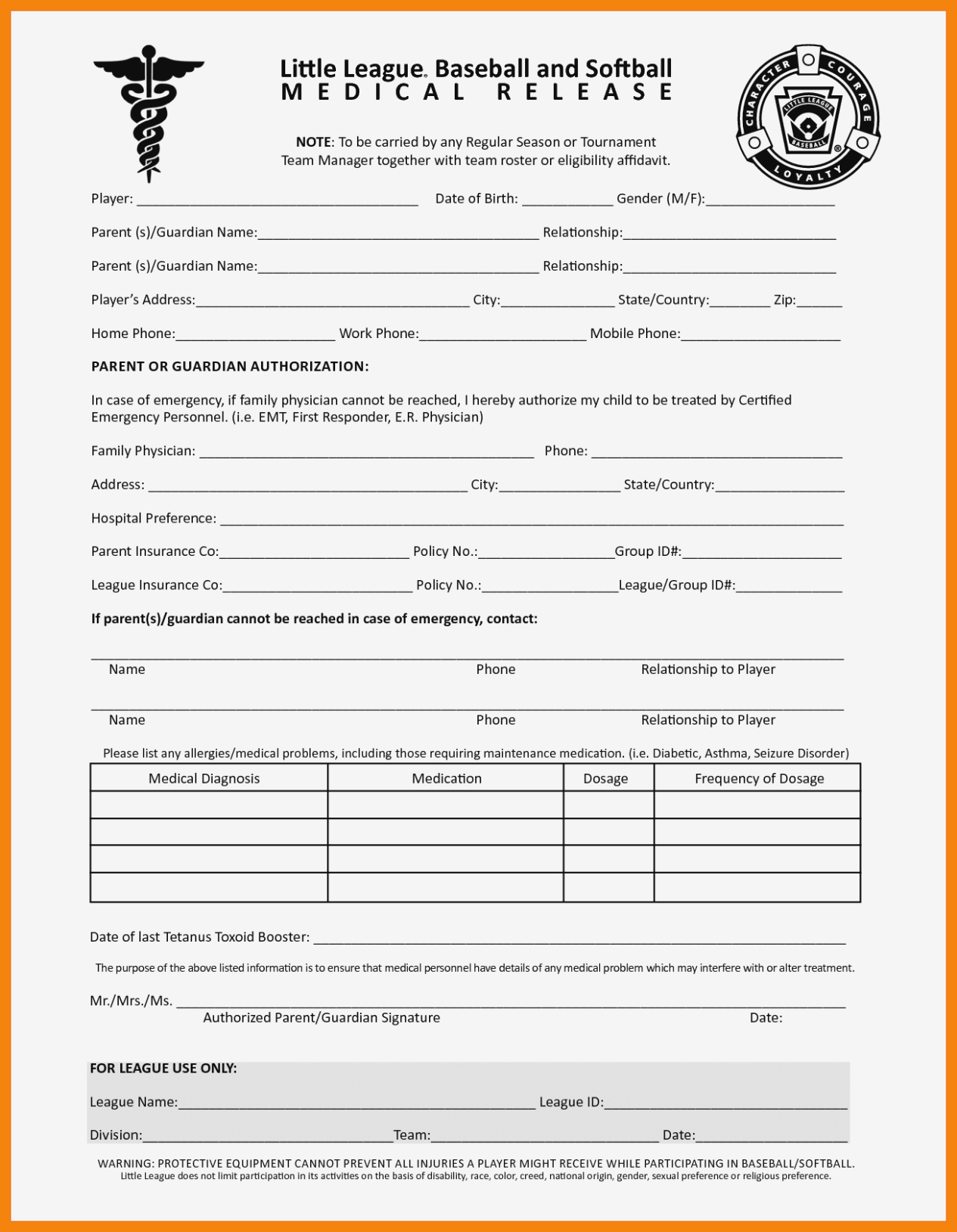 Medical Forms Free Printable Printable Forms Free Online