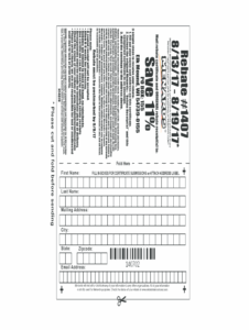 Menards Rebate Form Fill Online Printable Fillable Blank PdfFiller