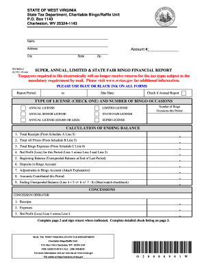 STATE OF WEST VIRGINIA State Tax Department Fill And Sign Printable 