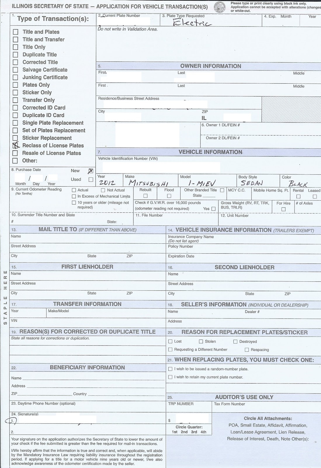 Vsd 190 Printable Form