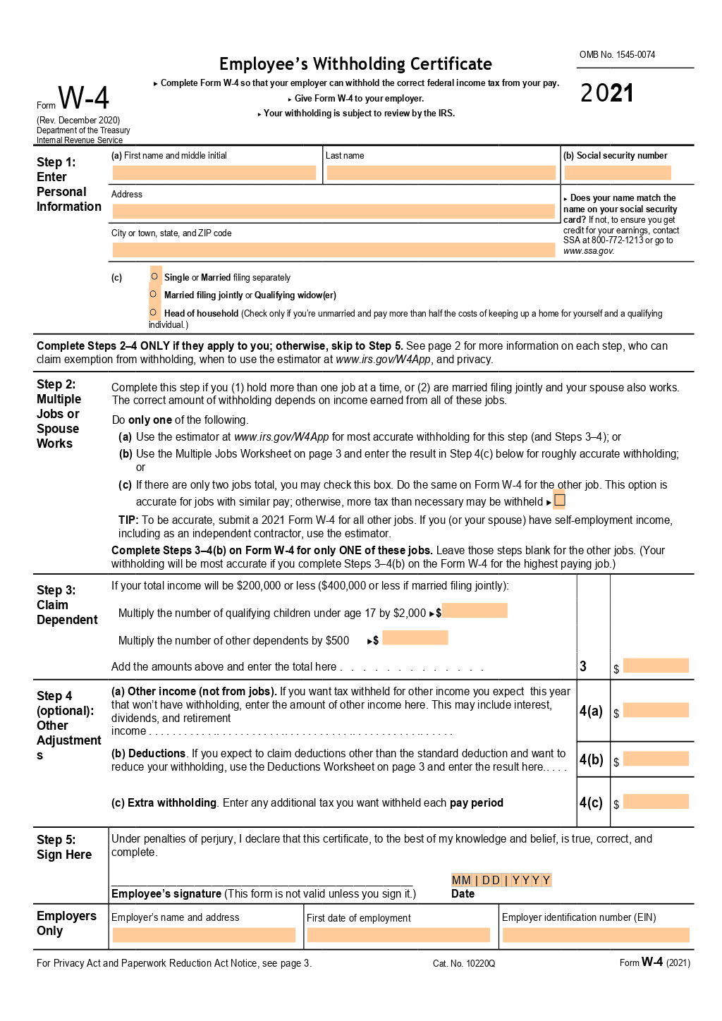 Withholding Certificate 2024 Hilde Laryssa