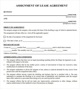 Free Printable Residential Lease Agreement Printable Templates