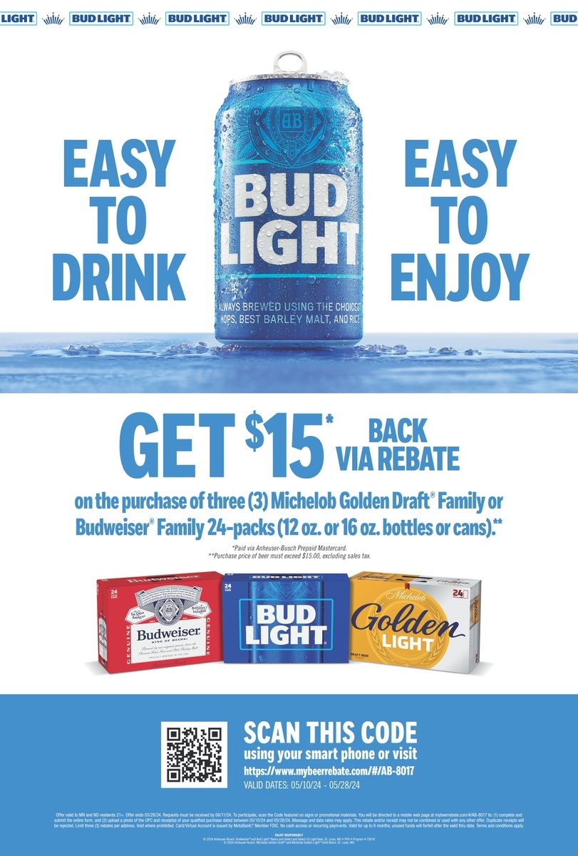 BeerRebate Search X