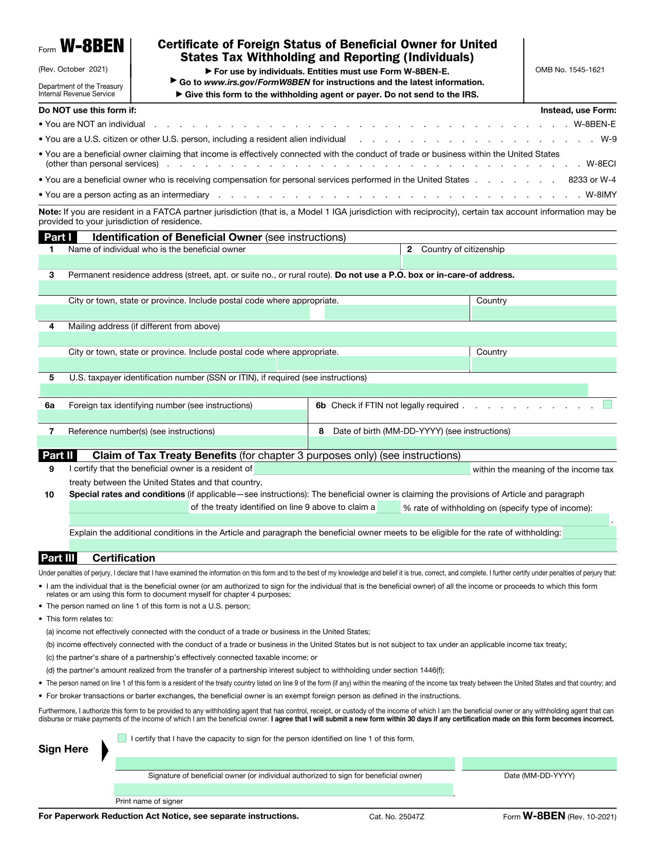 Colorado W4