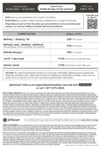 Contact Lens Rebates Eye Consultants Of Atlanta