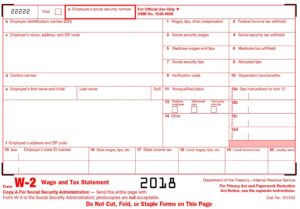 Create W2 Form 2018 W2 Pay Stub Generator 2018 W2 Template 2018
