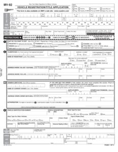 Ct Registration Form