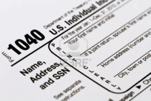 Download And Print Official 2014 IRS Tax Form 1040