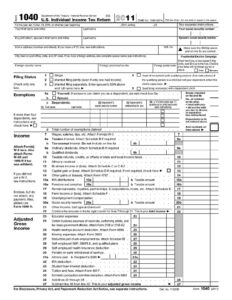 File Form 1040 2011 pdf Wikimedia Commons