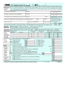 File Form 1040 2021 pdf Wikipedia