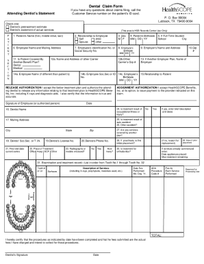 Fillable Online Dental Claim Form Aflac Group Insurance Fax Email 