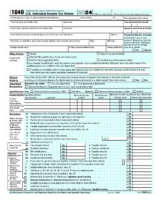 Form 1040 Wikipedia