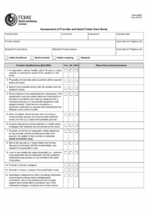 Form 2323 Fill Out Sign Online And Download Fillable PDF Texas