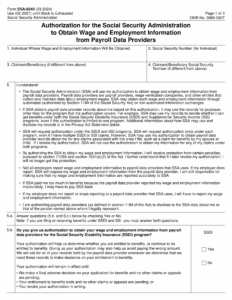 Form SSA 8240 2024 2025 Fill With PDF Guru