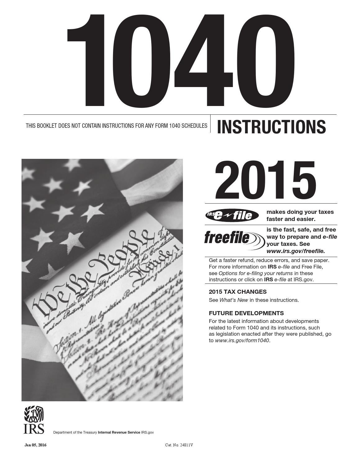 FREE 2015 Printable Tax Forms Income Tax Pro Worksheets Library