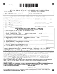 G 4 rev7 14 Georgia Income Tax Line Form PubHTML5