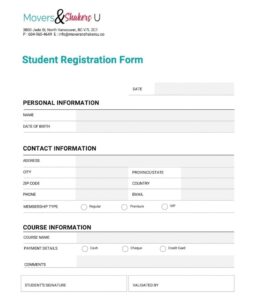 How To Customize A Registration Form Template MS Word Envato Tuts