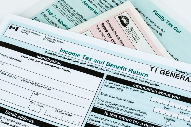 Income Tax BCIT