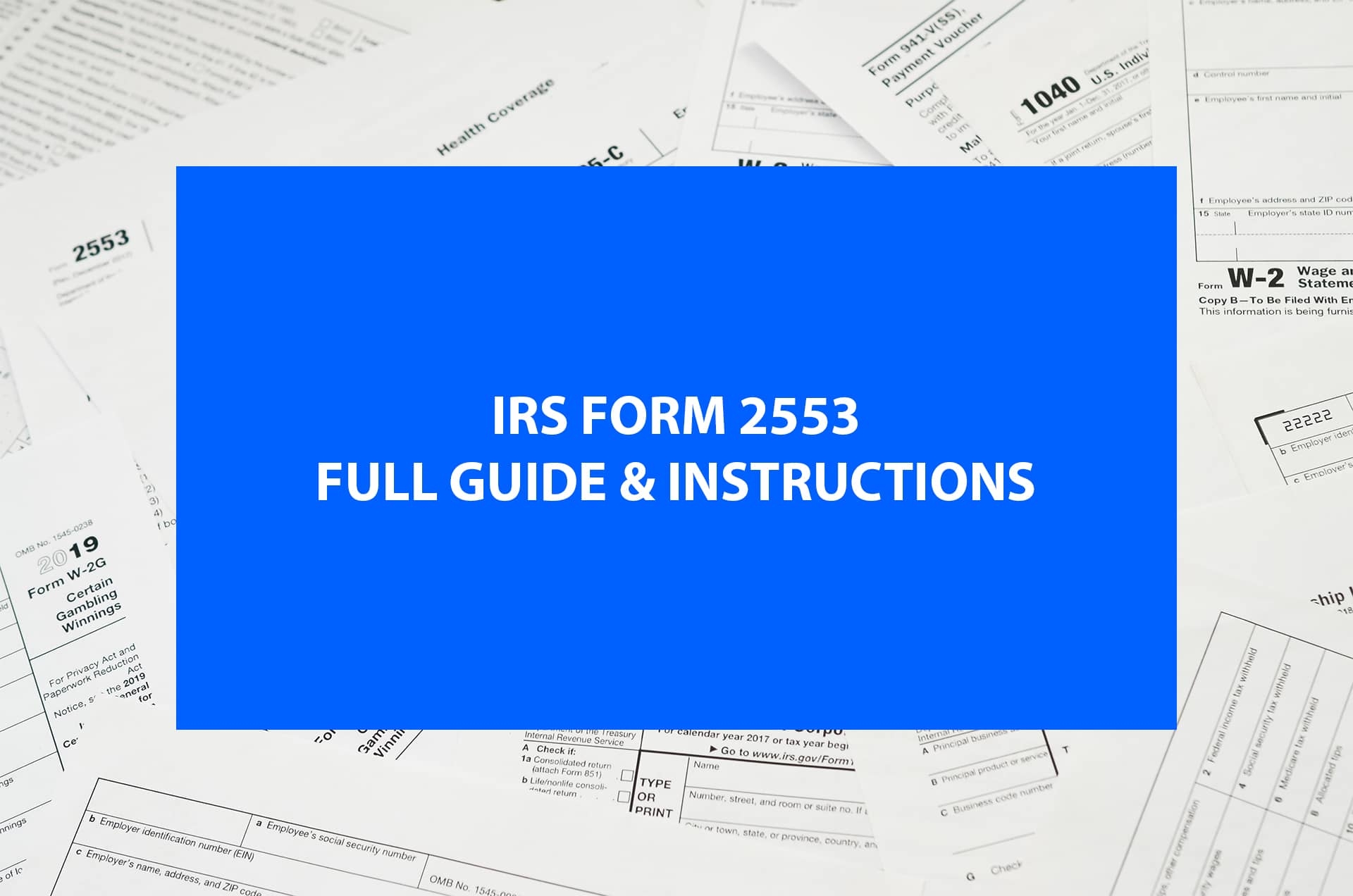 IRS Form 2553 Instructions Complete Guide To S Corp ElectionProtax Consulting Services