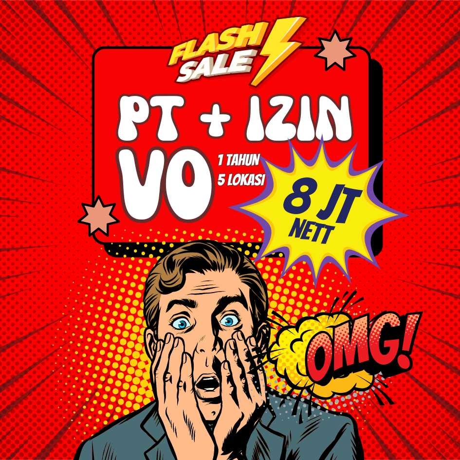 Jasa Pendirian PT Virtual Office Ada Promo Toped
