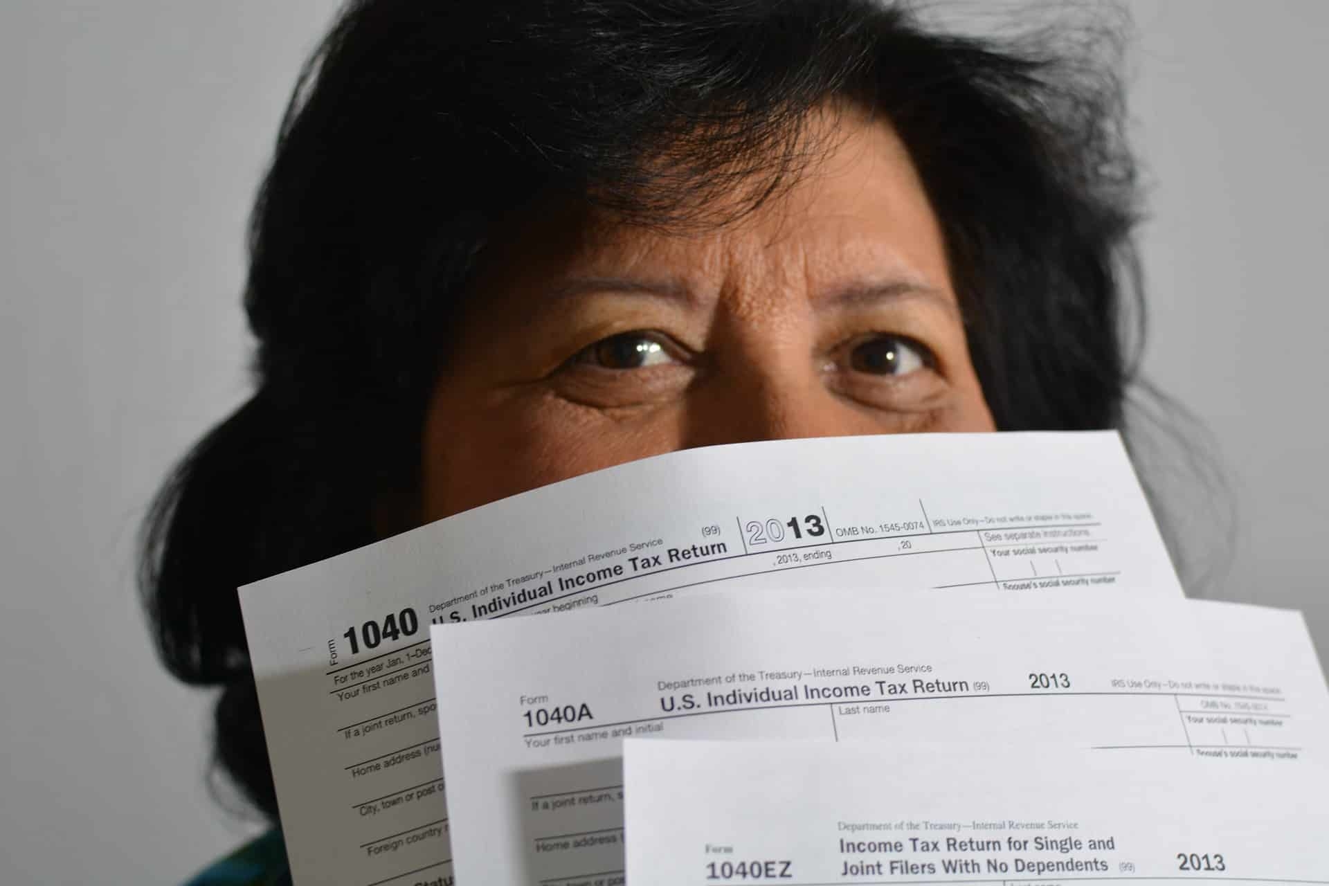 Key Differences Between IRS Form 1040 U0026 1040 SR NCH